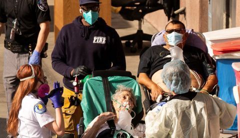 Científicos de EE.UU. identifican dos nuevas variantes del coronavirus