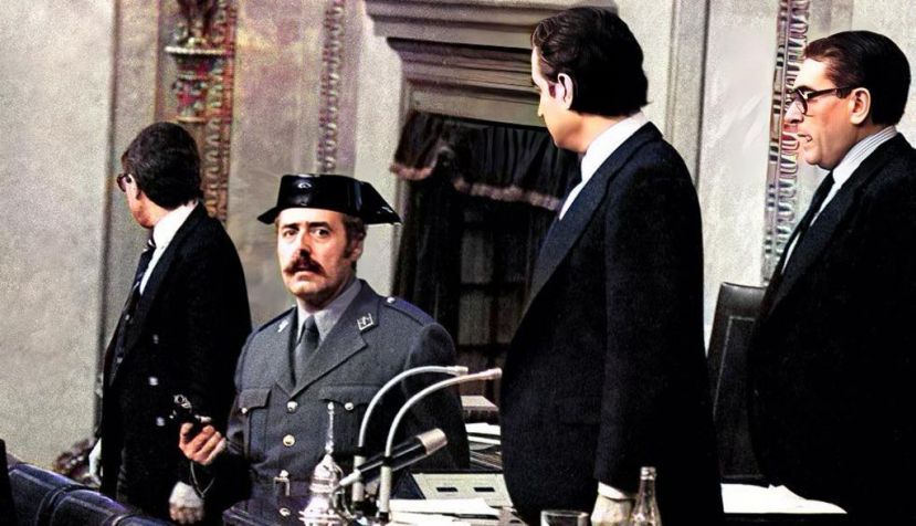 El golpe de Estado de hace 42 años