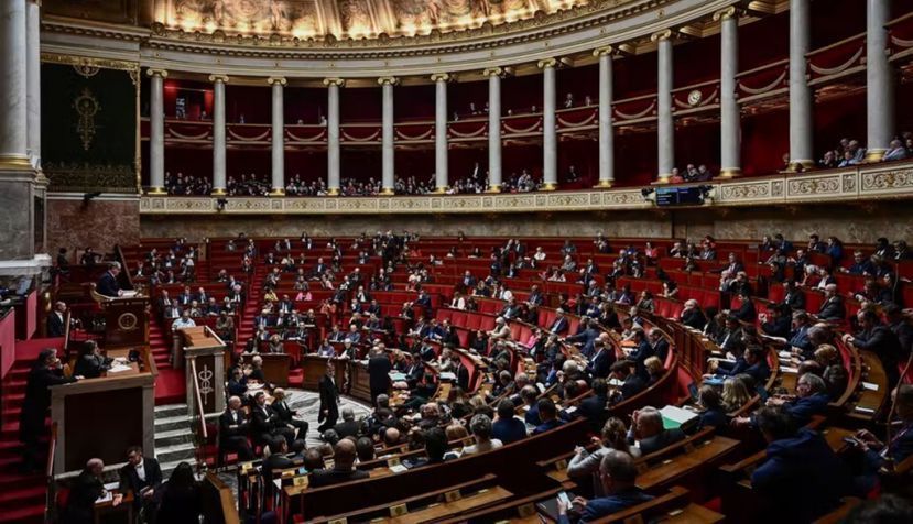 Les élections législatives ont lieu les 12 et 19 juin 2022 afin d'élire les 577 députés qui siégeront à l'Assemblée nationale. Philippe Lopez / AFP