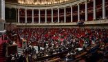Les élections législatives ont lieu les 12 et 19 juin 2022 afin d'élire les 577 députés qui siégeront à l'Assemblée nationale. Philippe Lopez / AFP