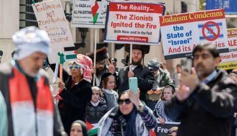 Los campus de EE.UU.: de Vietnam a Gaza