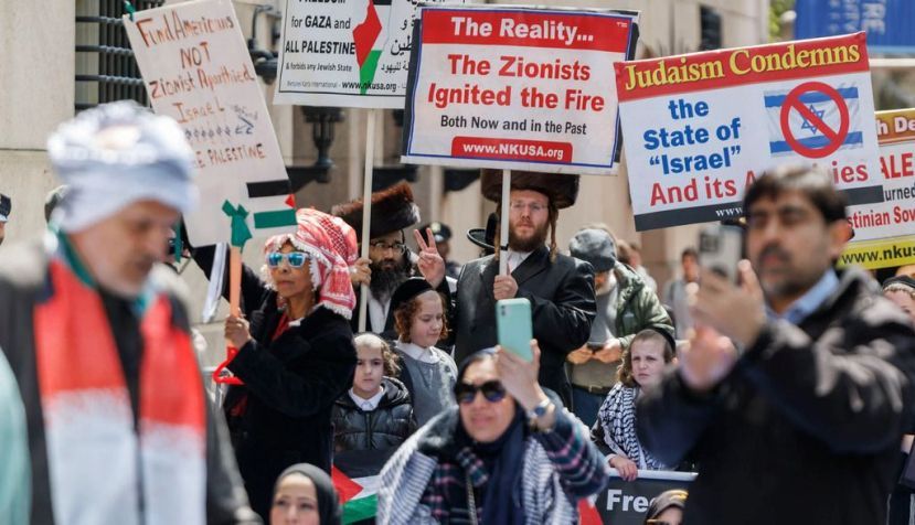 Los campus de EE.UU.: de Vietnam a Gaza
