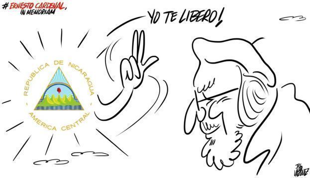 “Ernesto Cardenal, in memoriam”