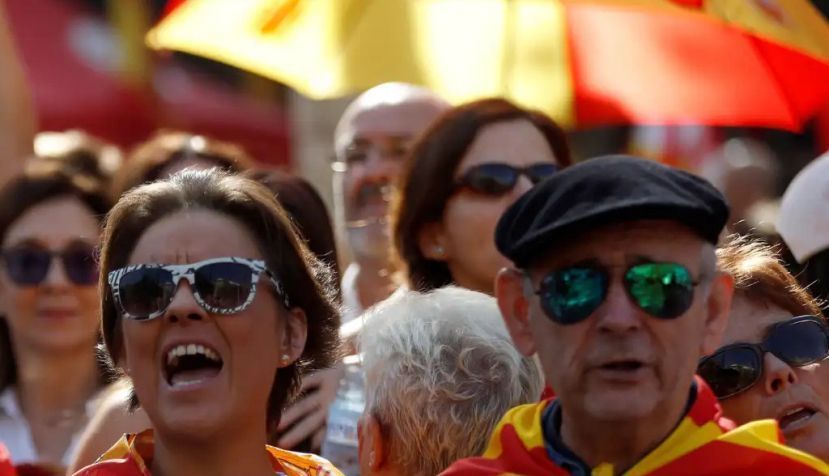 Determinismo e indeterminismo en la política española actual