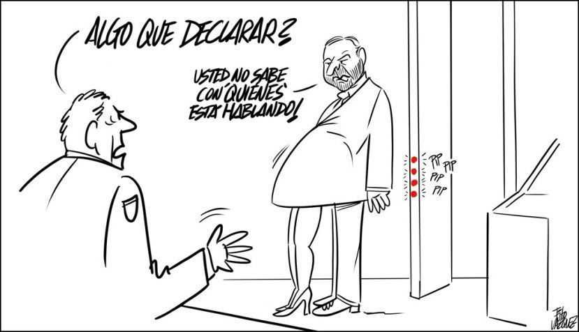 "Ábalos &amp; Delcygate"