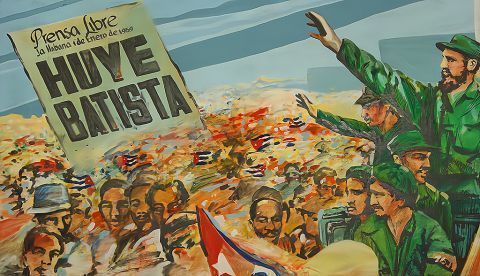 La excelsa democracia de Fulgencio Batista