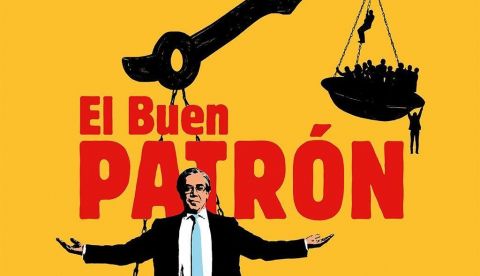 “El buen patrón”, finalista al premio a mejor comedia europea del año