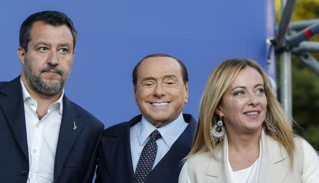 EPA/Giuseppe Lami