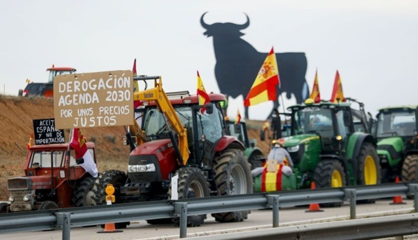 Ojo al campo