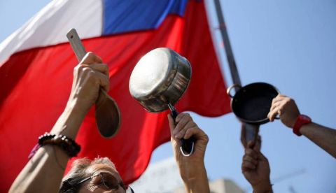 Chile como muestra