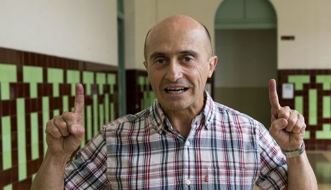 Pepe Viyuela.