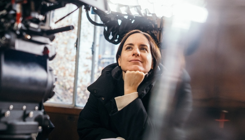 Maite Alberdi visita la Academia de Cine en junio
