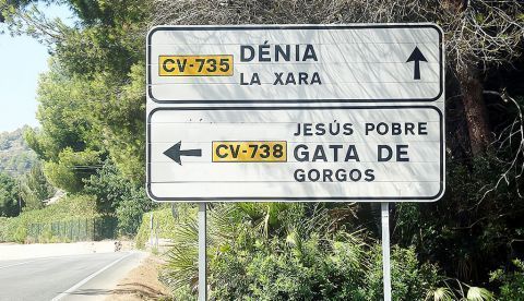 Jesús Pobre y Moraira: el Mediterráneo levantino