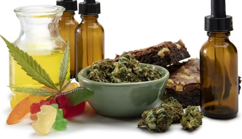 Actualmente existen en el mercado miles de productos derivados del cannabis. skodonnell/E+ via Getty Images