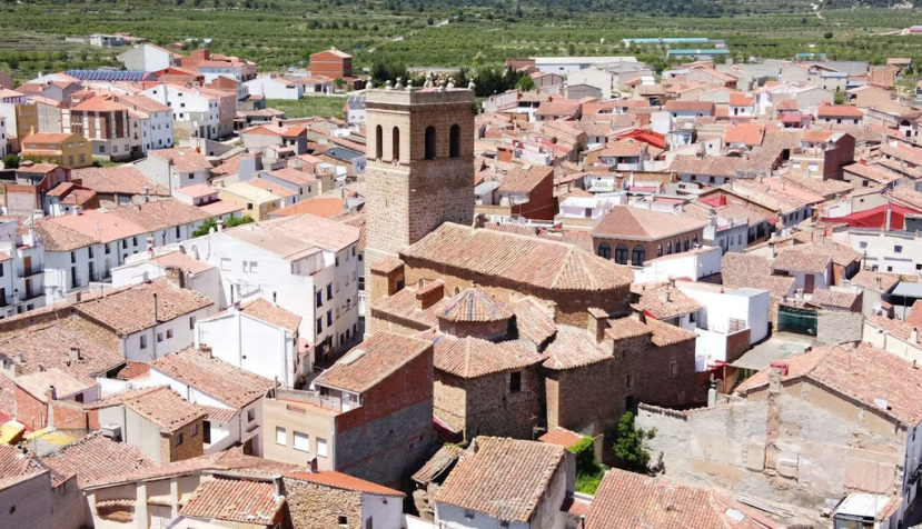 El municipio de Aras de los Olmos, en Valencia, es un ejemplo de cómo el mundo rural puede ser fuente de innovación. Ecomuseo Aras/Wikimedia Commons, CC BY-SA