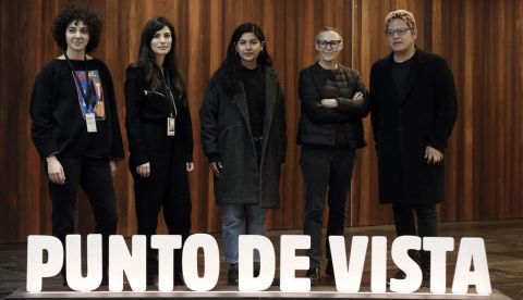 Tres proyectos para la reflexión y la denuncia política abren Punto de Vista