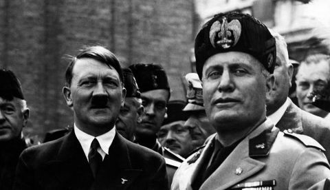 Il Duce. I