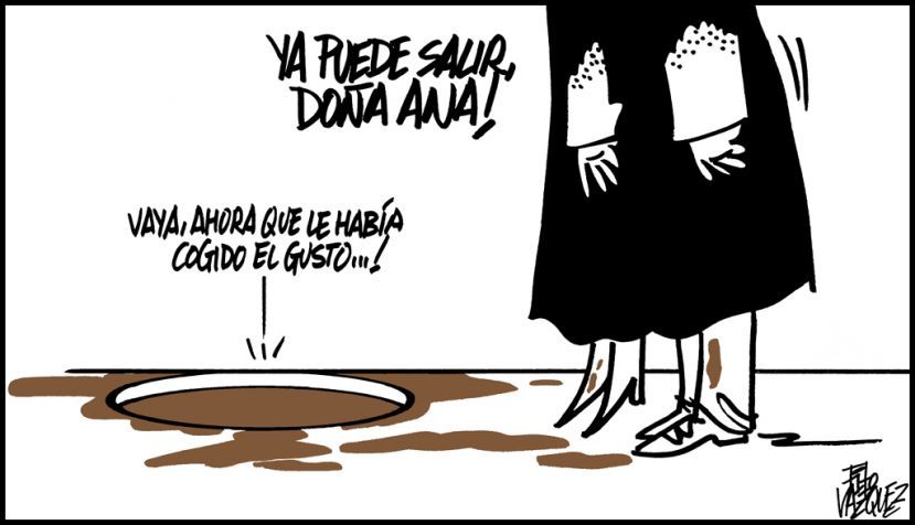 "BOTELLA, EXCULPADA"