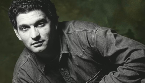 Retrato de Carlos Cano. Sony Music