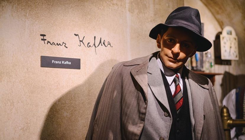 Kafka no sabía que era Kafka