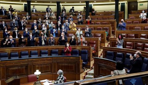 La política a uno y otro lado