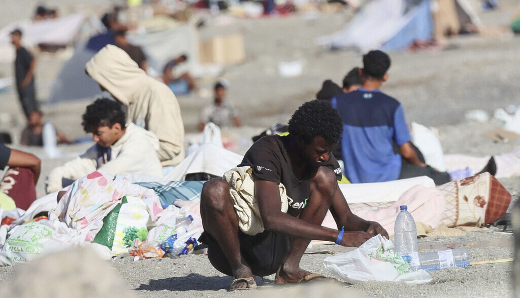 Un mes después de la crisis de Ceuta, la falta de acuerdos para el traslado de niños y niñas retrasa su protección
