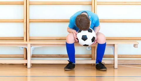El silenciado pero tan común maltrato a los hijos 	(los deportes y otras actividades de fondo)