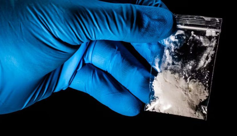 La crisis del fentanilo y por qué sus consumidores parecen zombis