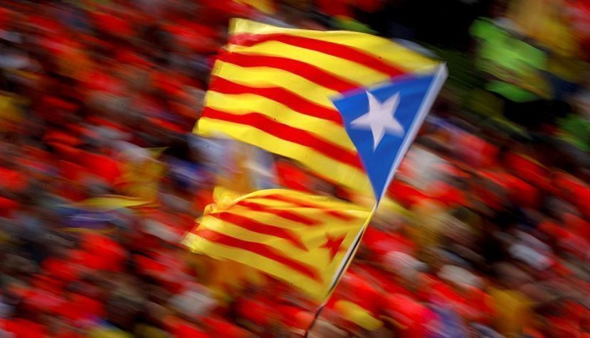 La Diada del Once de septiembre 2022: navajazos políticos, loterías desacreditadas y la vuelta de la pijoborroka