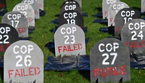 ¿Eco-blanqueos políticos ante la crisis climática? Los peligros del conformismo