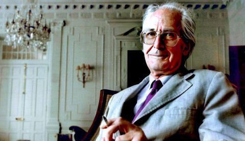 Raymond Carr, en una imagen de 1999. / Archivo.
