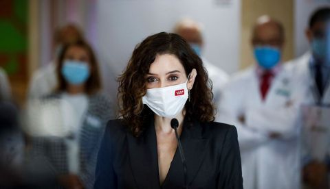 ¿Y si el modelo ayuso se aplicara en toda España?