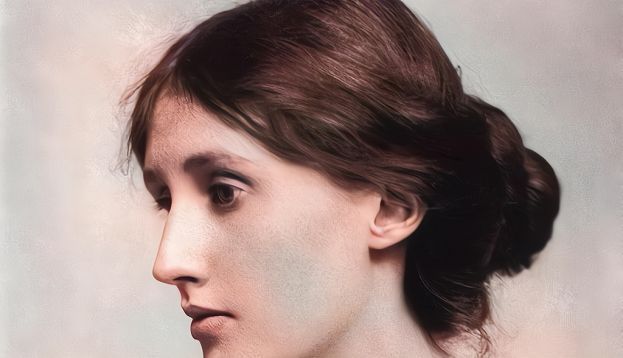 Virginia Woolf: La arquitectura de la nostalgia