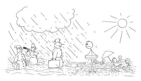 El final del verano…llegó (y tú, partirás)