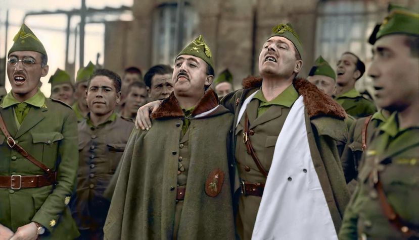 Cuando Franco decidió controlar el cine español