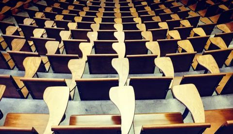 El Consejo de Estudiantes aprueba un paro académico estatal el próximo día 18