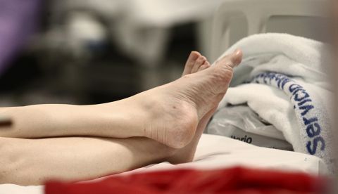 No tienes covid pero te quedas en el “hospi”