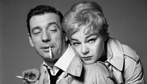 Filmoteca de Cataluña conmemora el centenario de Yves Montand y Signoret
