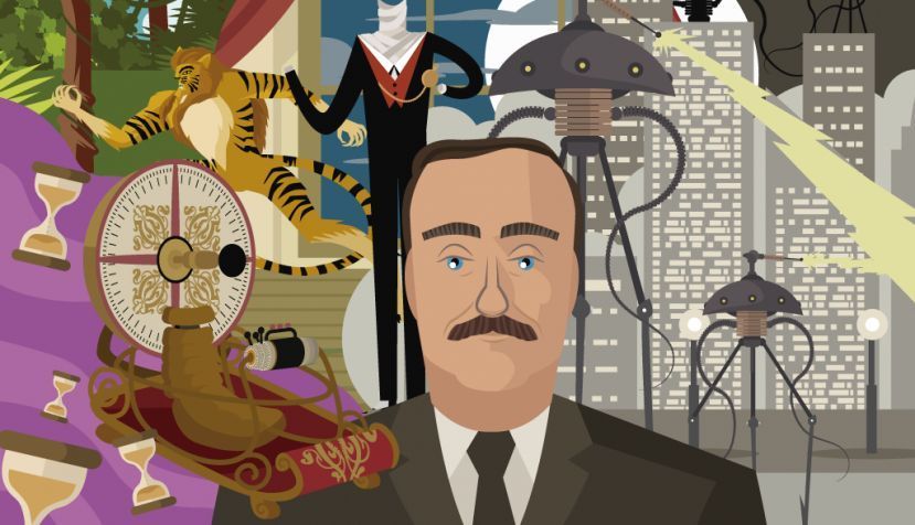 Ciencia y trabajo en el presente y futuro: reflexionando con H.G. Wells
