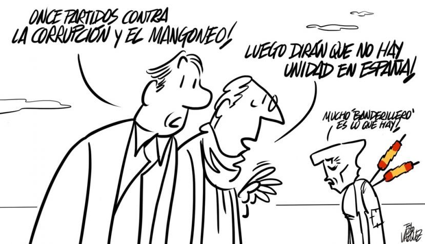 "De la unidad"