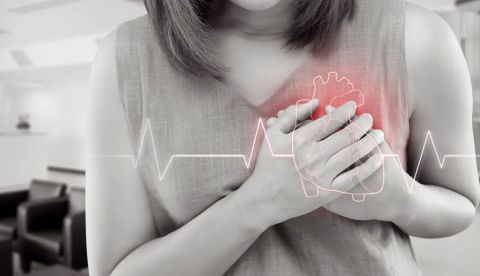 Un daño cardíaco en pacientes con covid indica un mal pronóstico a largo plazo