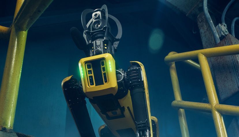 Boston Dinamycs pide que se deje de armar a los robots. ¿Qué está pasando?
