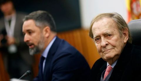 El viraje de Tamames
