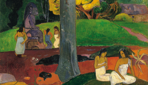 © El Museo Nacional Thyssen-Bornemisza.