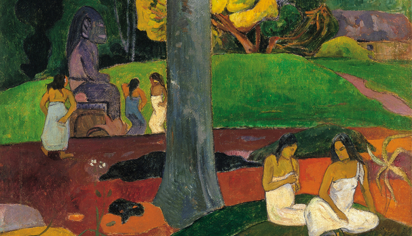 © El Museo Nacional Thyssen-Bornemisza.