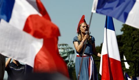 ¿Por qué siempre miramos a Francia?