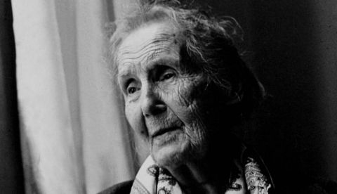 Alicia Moreau de Justo, médica y política argentina, figura destacada del movimiento de mujeres del siglo XX y del socialismo. / Archivo.