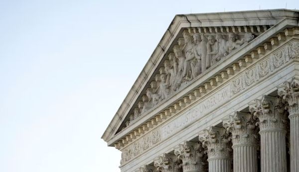 Justices who follow originalism dominate in the U.S. Supreme Court. Stefani Reynolds/AFP via Getty Images