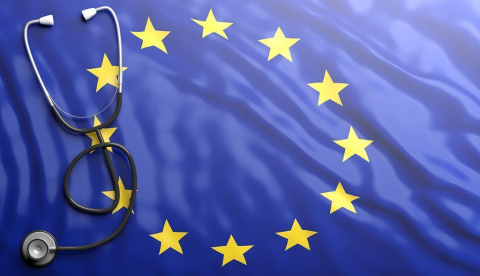 La postración europea