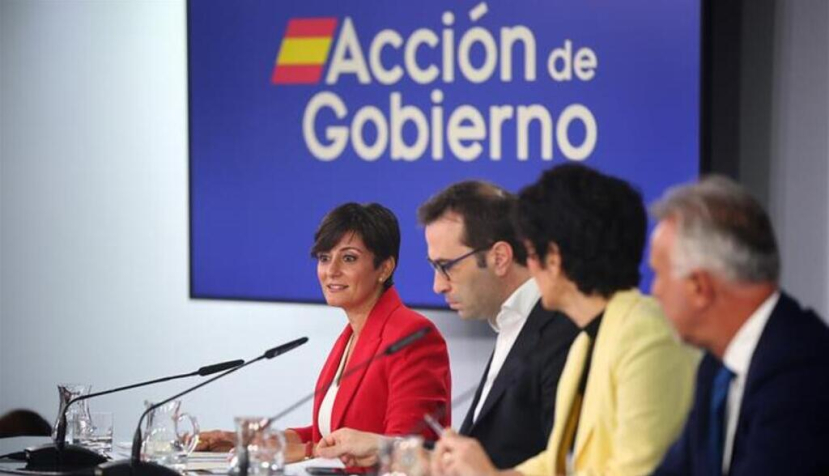 © lamoncloa.gob.es. Ministerio de la Presidencia.
